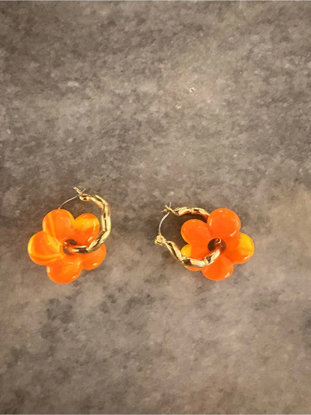 Mignonne Gavigan bright orange